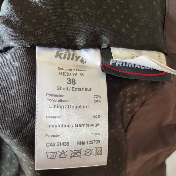 Killy France women’s coat - Picture 7 of 7